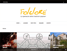 Tablet Screenshot of folclore.eu